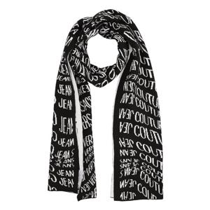 로고패턴 79YA2H52 ZG398 L01 베르사체진 양면 머플러 스카프