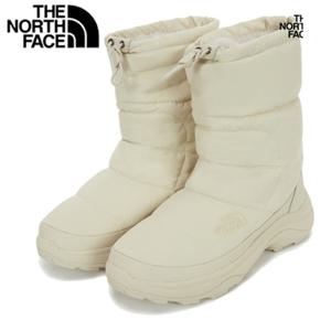 노스페이스 NS87R61B 여성 눕시 패딩부츠 부띠 방한화