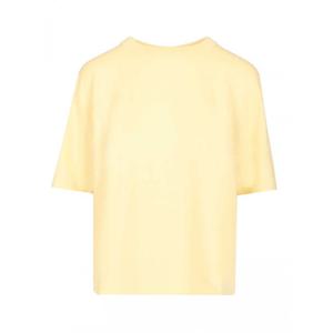 [LISA YANG] 라프리마 여성 Rubie 티셔츠 2025145 IL 옐로우 /15