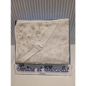 쇼콜라 U이솝에어속싸개겸블랭킷 (TNPRIU041I)공용사계절임신출산선물