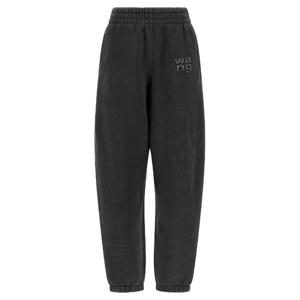 26SS T BY 알렉산더왕 T By 알렉산더왕 조거 팬츠 With 로고 4CC1264997011 TP568780923