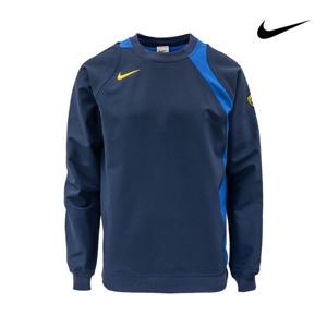 [나이키]나이키 토탈 90 리펠 크루넥 긴팔 맨투맨 HQ3397-410