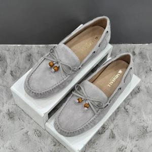 [탠디]리본 비즈 캐주얼 로퍼 X2HS52DG19 LGRAY 3SD JJ