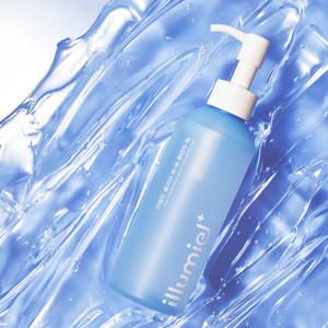 일루미엘 마일드 클리어 쑥쑥 클렌징젤 210ml