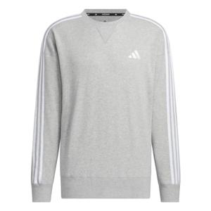 [아디다스오리지널]에센셜+ 루즈 핏 3S 프렌치 테리 스웨트셔츠 JW6931