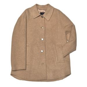 [안지크]베이지무드자켓핏코트 AI4HC1190