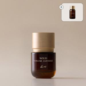 [코이] 솔리드 볼륨 앰플 35ml + GIFT
