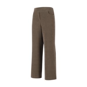 [피에이티]트리코트 골지 부츠컷 팬츠 1L81637