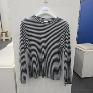 [에꼴리에]에꼴리에 스트라이프워머라운드티 25RT482_SC