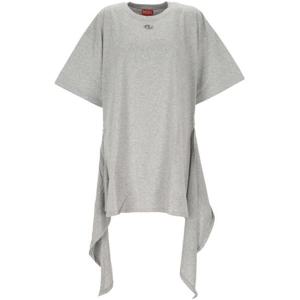 디젤 D Elvor 이보르 티셔츠 드레스 A19232 0NIAX9CB