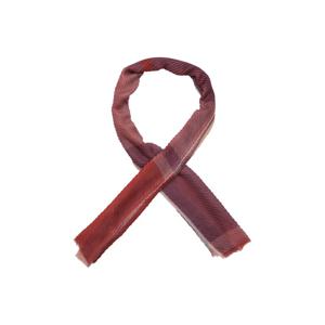 [피에이티]폴리 플리츠 롱스카프 1L67704