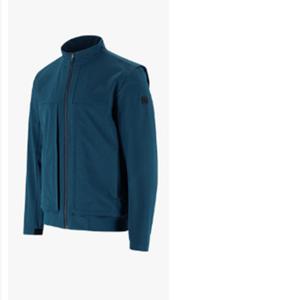 [엘르골프]남성  간절기 홑겹 점퍼  6K-51301-1_US