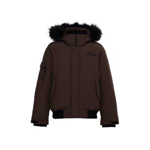 아이더패딩 BQJ DUW25551E7 STOOKY 10th (스투키 10th) UNI 다운 자켓 (Brown)