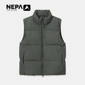 [네파]공용 사이폰 푸퍼 다운 베스트 - 7LF1303_K63_IC