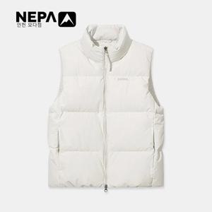 [네파]공용 사이폰 푸퍼 다운 베스트 - 7LF1303_D48_IC