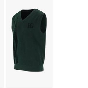 [엘르골프]남성   V넥니트 베스트   6K-53101-722_US