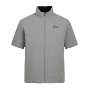 [핑]남성 구스 다운 반팔  점퍼111E4JP213_MG