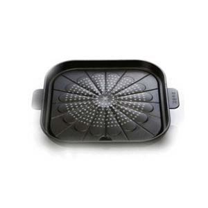 다이아몬드 사각 불판 31X27 삼겹살 멀티 구이 로스팬