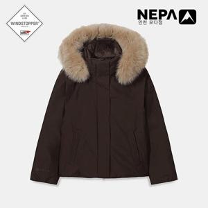[네파]여성 아르테 윈드스토퍼 숏 다운 자켓 - 7L82080_J17_IC