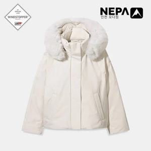 [네파]여성 아르테 윈드스토퍼 숏 다운 자켓 - 7L82080_D11_IC