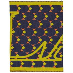 랑방 머플러 스카프 6L3518J49481 BLUE