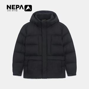 [네파]남성 에어써밋 미들헤비 다운자켓 - 7K72029_C01_IC
