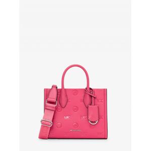 마이클코어스 미렐라 탑 지퍼 쇼퍼 토트 크로스 바디 스몰 35R6S7ZC5V502 히비스커스