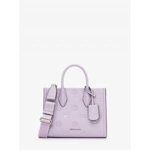 마이클코어스 미렐라 탑 지퍼 쇼퍼 토트 크로스 바디 스몰 35R6S7ZC5V2139 라이트 쿼츠