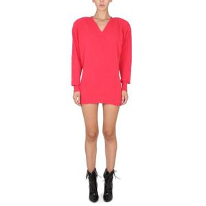 필로소피 숏 원피스 04895701 FUCHSIA