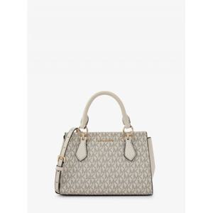 마이클코어스 마리린 크로스바디 스몰 MK시그네처 35F5G6AM1B2605 라이트크림멀티