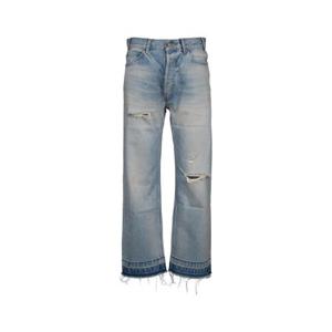CELINE JEANS WESLEY RELEASED HEM 2N785033S CAU3