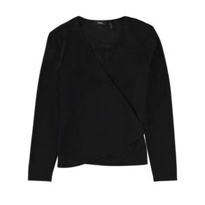 띠어리 스웨터 P1125502 001 Black