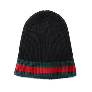 아트박스/구찌 구찌 모자 비니 웹 디테일 울 429753 4G206 1000