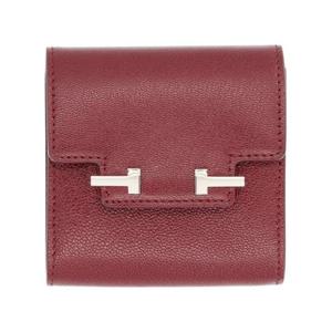 톰포드 지갑 S0533 LGO033PRAP RED
