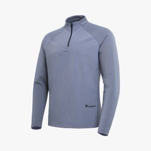 [프로스펙스]하이브리드 짚업 티셔츠  PW3MF24W201-GRAY