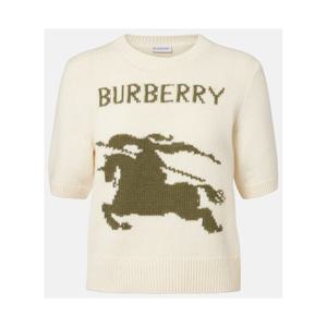 버버리 EKD 울 캐시미어 스웨터 P01143362