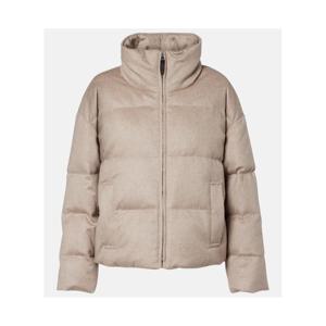 막스마라 The Cube Destino 캐시미어 다운 재킷 P01124670