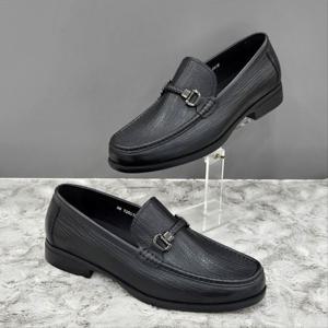 [탠디]클래식 비트 로퍼 Y2HS50YZ13 BLACK 4SD JJ