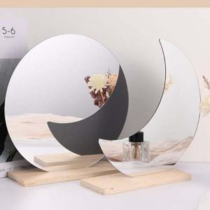 아크릴 안전 인테리어 미러 노프레임 거울 DD-11150