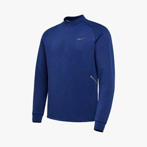 [프로스펙스]자카드 터틀넥 티셔츠  PW3MT24W212- DARK BLUE_SC