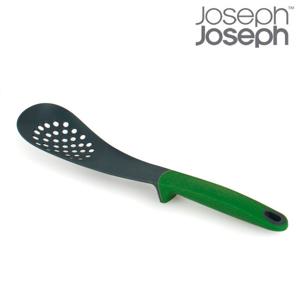 [조셉조셉] 엘리베이트 그물스푼 진그린(받침기능)