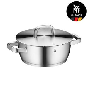 [WMF] 아이코닉 양수냄비 22cm (낮은형)