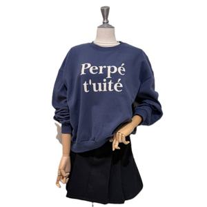 [난닝구]151145 체논보 기모맨투맨 1125D2TS01E