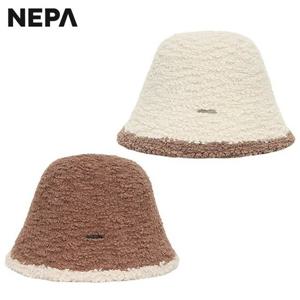 [네파]겨울용 여성 클라라 니트 햇 모자 - 7K87447_HDD