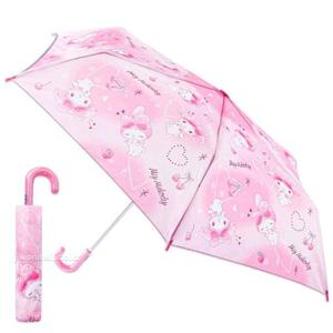 마이멜로디 접이식 53 3단 수동우산 우산 양산 아기우산 아동우산 어린이우산 초등학생우산 캐릭터우산 자동우산 3단자동우산 3단우산