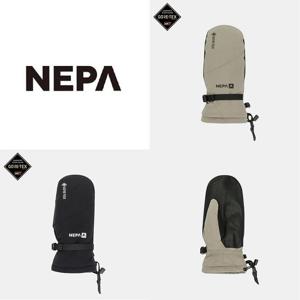 [네파]공용 레인스톰 고어텍스 방수 미튼_7KF8111_BP