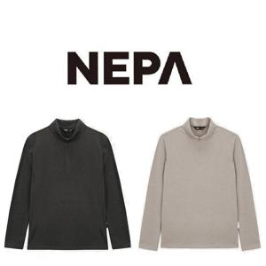 [네파]여성 리사이클 기모 하프 집업티셔츠_7K85461A_BP