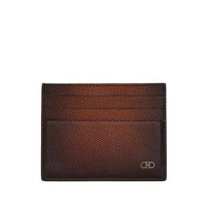 살바토레 페라가모 카드지갑 6614780789649 NEW BROWN