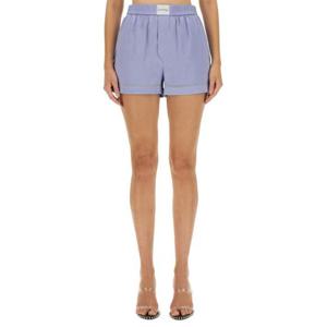 티바이알렉산더왕 숏팬츠 4WC3234376 BLUE