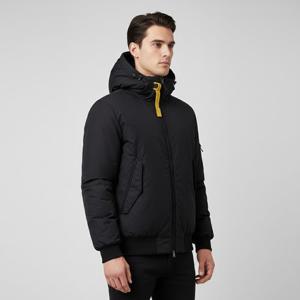 파라점퍼스 남성 다운 패딩블랙PMJKMC03 0541